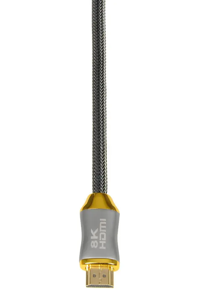 "I-BOX" HDMI KABELIS HD08 HDMI 2.1 8K, 2 M