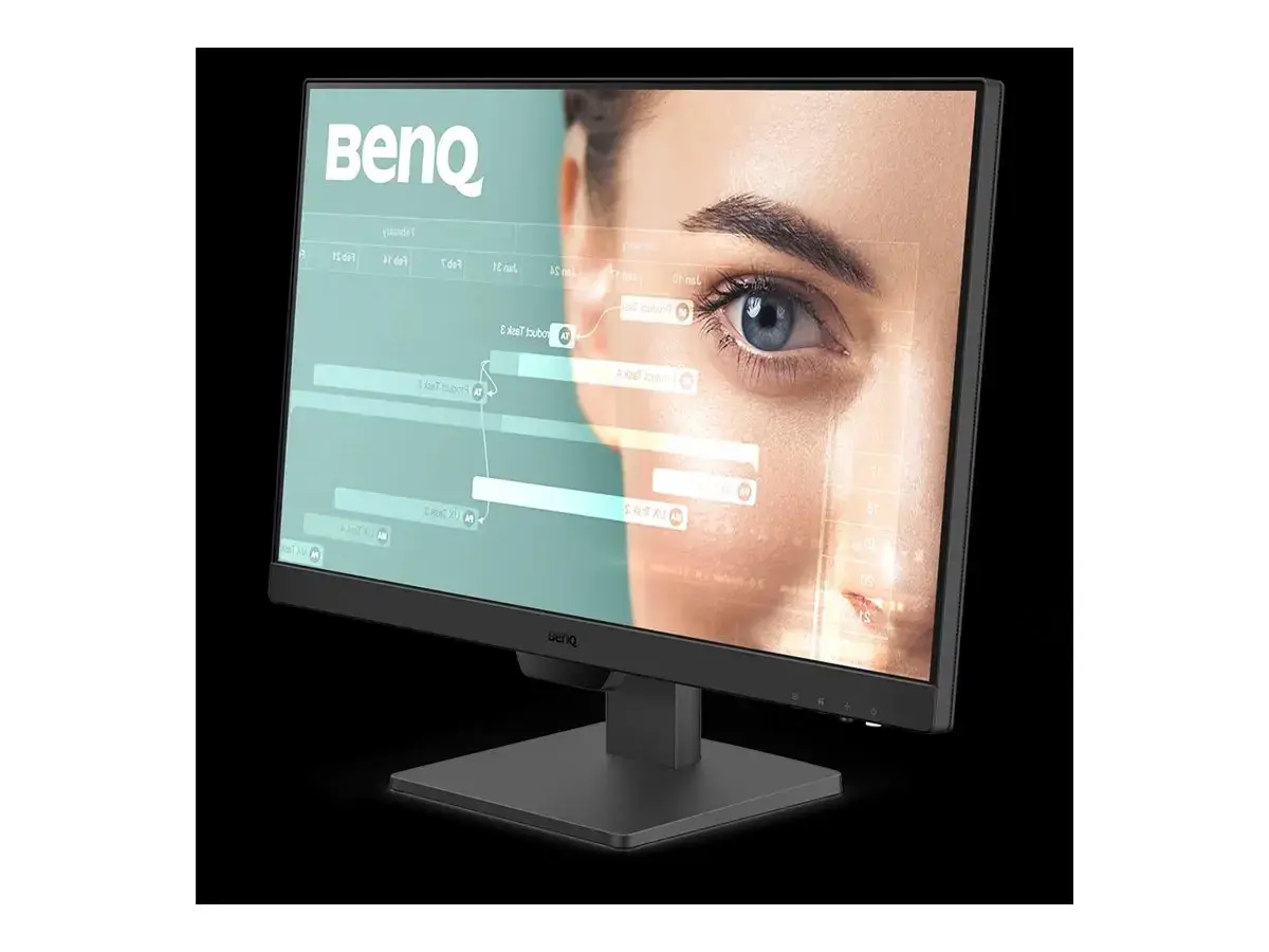 BenQ GW2490, 60.5 cm (23.8"), 1920 x 1080 pixels, Full HD, 5 ms, Black