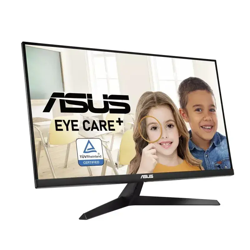 ASUS VY279HGE 27 colių Full HD 144 Hz 1 ms MPRT "FreeSync Premium GameFast Input IPS Vesa 100x100 16:9 1920x1080 HDMI