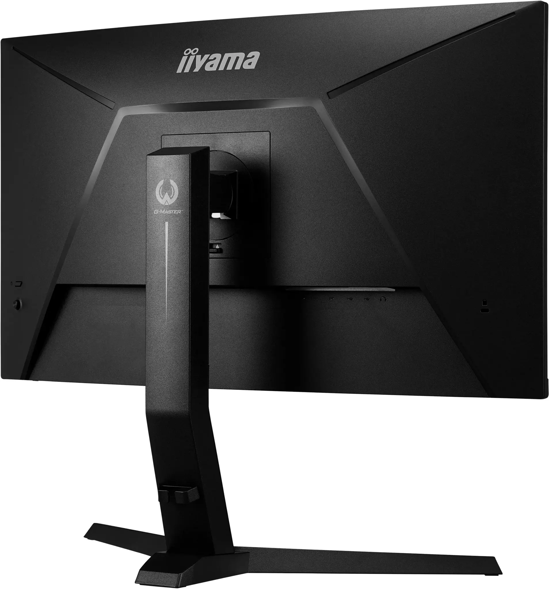 Monitorius iiyama G-MASTER GB2766HSU-B1, 68.6 cm (27"), 1920 x 1080 pixels, Full HD, LED, 1 ms, Black