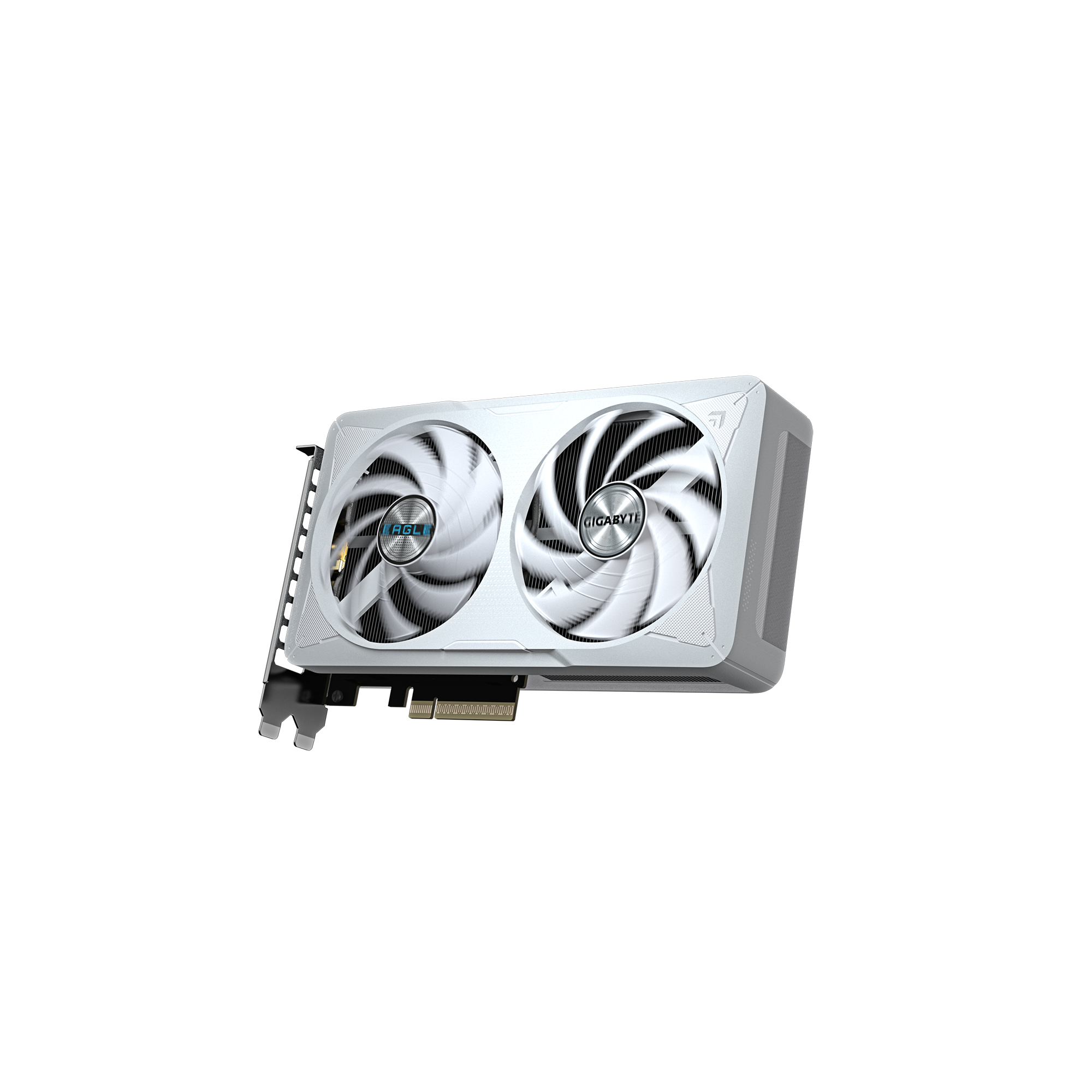 Vaizdo plokštė GIGABYTE GeForce RTX 5060 8 GB, GDDR7, GV-N5060EAGLEOC ICE-8GD