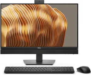 Dell Pro 24 All-in-One QC24251/U5 235T/16GB/512GB SSD/23.81" FHD/Integrated/FHD Cam/Mic/WLAN + BT/U…
