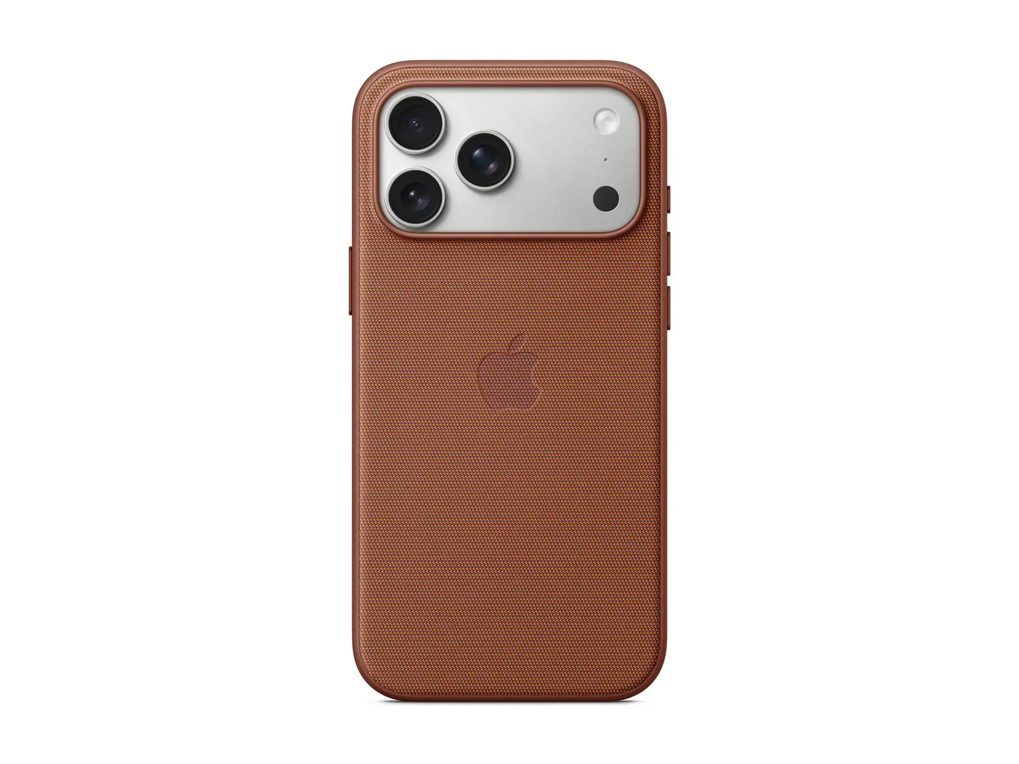 Apple iPhone 17 Pro Max TechWoven Case with MagSafe - Sienna | Apple