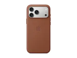 Apple iPhone 17 Pro Max TechWoven Case with MagSafe - Sienna | Apple