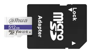 MEMORY MICRO SDXC 512GB UHS-I/TF-C100A-512GB DAHUA