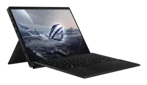 ASUS ROG Flow Z13 GZ302EA-RU126W AMD Ryzen Al Max+ 395 Laptop 34 cm (13.4") Touchscreen 2.5K 64 GB LPDDR5x-SDRAM 1 TB SSD Wi-Fi 7 (802.11be) Windows 11 Home Black