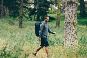 "Peak Design" kuprinė Travel Duffel 35L, juoda