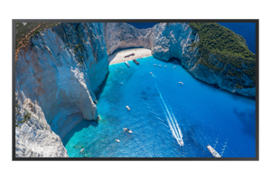 "Samsung LH75OMAEBGB", Skaitmeninės reklamos plokščiasis skydelis, 190,5 cm (75"), 3840 x 2160 tašk…