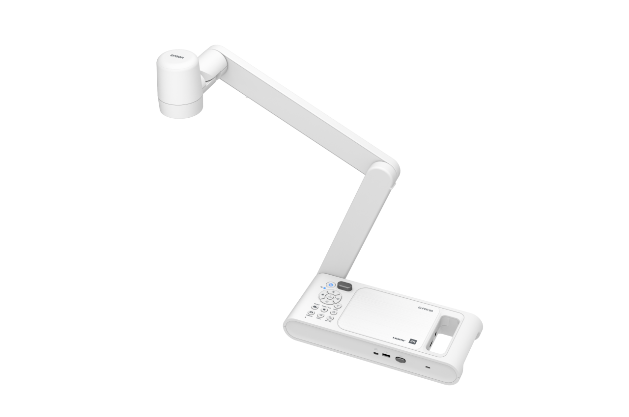 Epson V12HB09080, 25.4 / 3.2 mm (1 / 3.2"), CMOS, 320 x 180, 320 x 240, 320 x 288 (QVGA), 640 x 360, 640 x 480 (VGA), 1024 x 768 (XGA), 1280 x 1024..., 13 MP, 4K Ultra HD, 60 fps