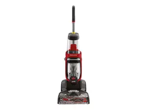 "Bissell" kilimų valytuvas "ProHeat 2x Revolution" su laidiniu valdymu, rankinis kotas, skalbimo funkcija, 800 W, raudonas/titaninis, 24 mėn. garantija