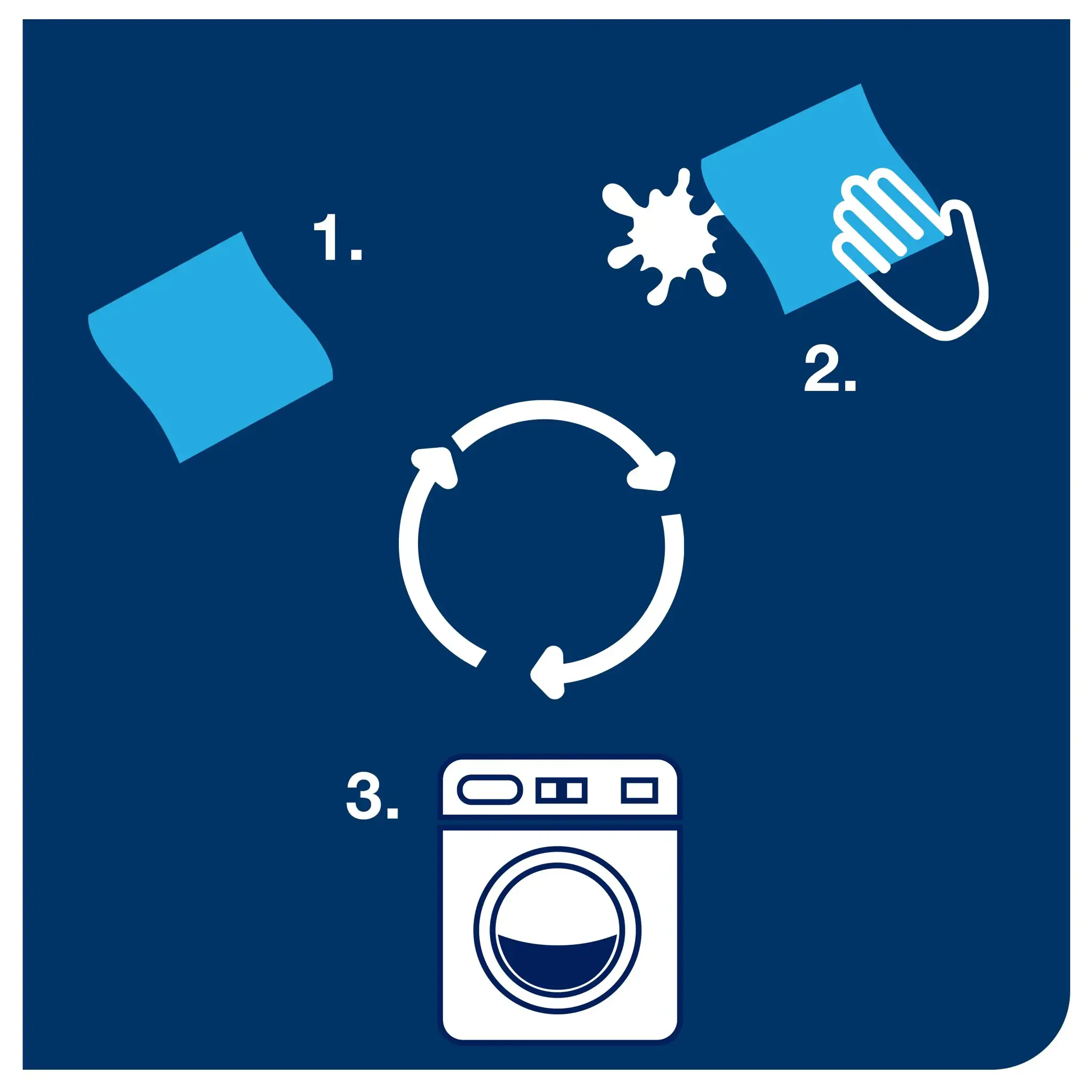 Šluostė TORK, mikropluoštas, universali, raudona, 30,5 x 30,5 cm, 6 vnt,183603