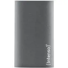 Išorinis SSD INTENSO 256GB USB 3.0 1,8" 3823440