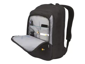 "Case Logic" VNB-217 Black, Kuprinės dėklas, 43,2 cm (17"), 560 g