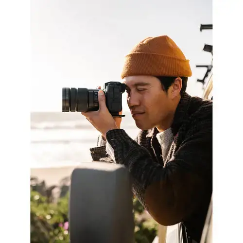 FUJIFILM FUJINON XF 18-120mm F4 LM PZ WR