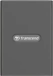 TRANSCEND CFexpress B tipo kortelių skaitytuvas USB 3.2 Gen 2x2 C tipo