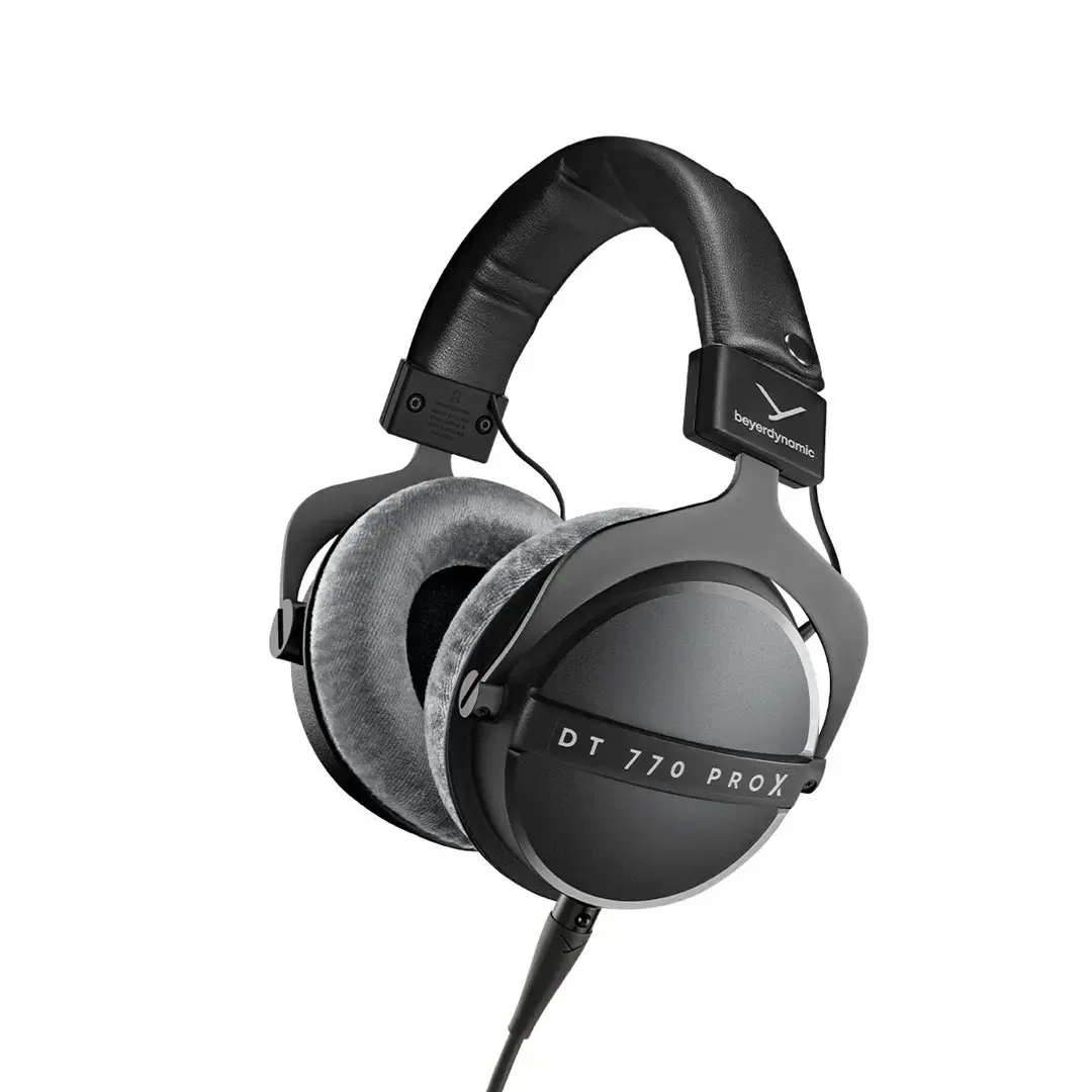 Beyerdynamic DT 770 Pro X 48 Ω - closed studio headphones