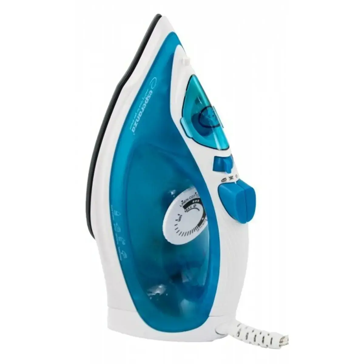 SPERANZA EHI002 STEAM IRON SLIDER 2200W