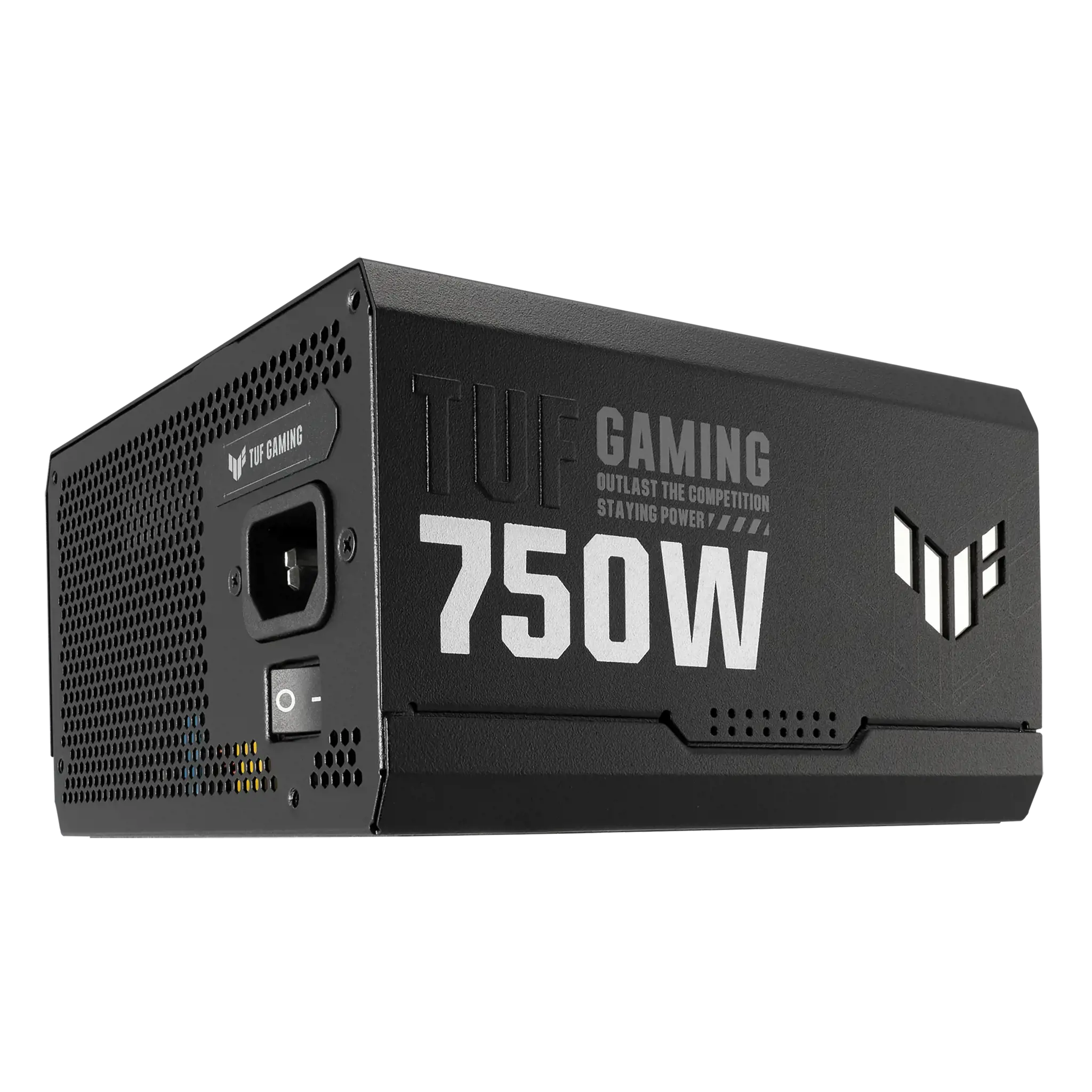 Maitinimo blokas ASUS TUF Gaming 750W Gold, 750 W, 80 PLUS Gold