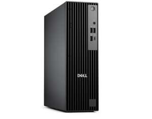 Dell Pro | QCS1255 | Desktop | Slim | AMD Ryzen 3 | 8300G | Internal memory 8 GB | DDR5 | 256 GB | …