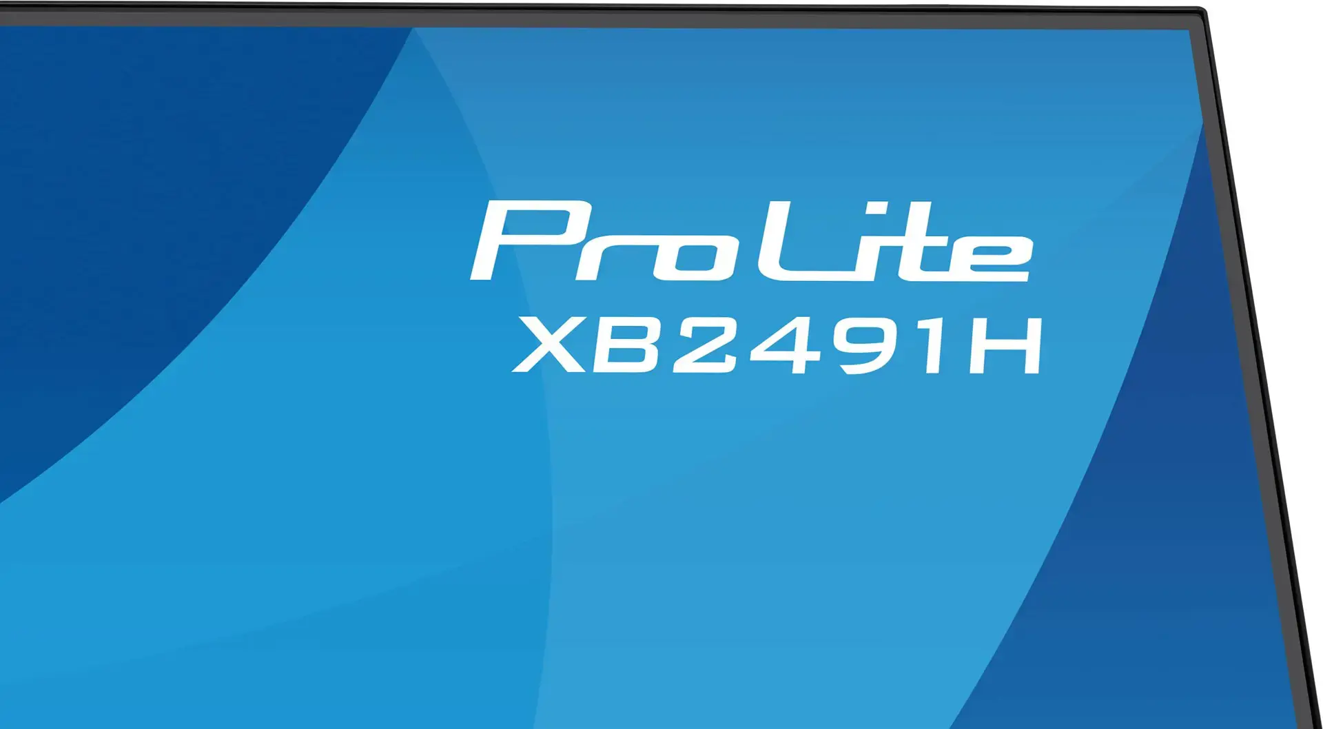iiyama ProLite XB2491H-B1 computer monitor 60.5 cm (23.8") 1920 x 1080 pixels Full HD LCD Black