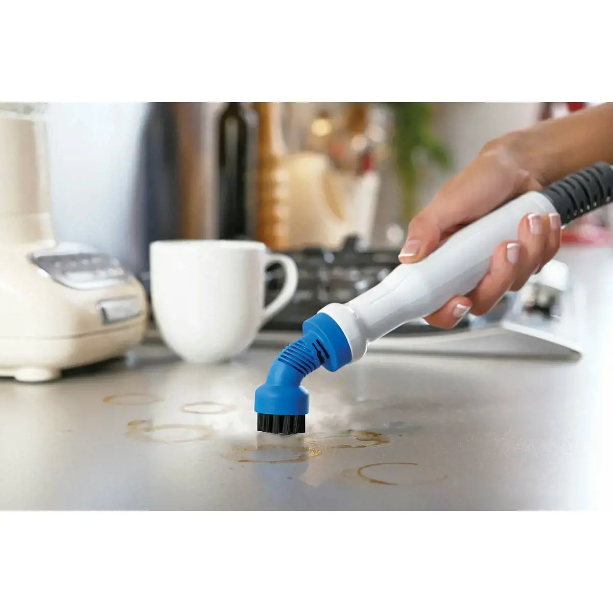 "Black&amp;Decker" garų šluota FSMH1351SM-QS