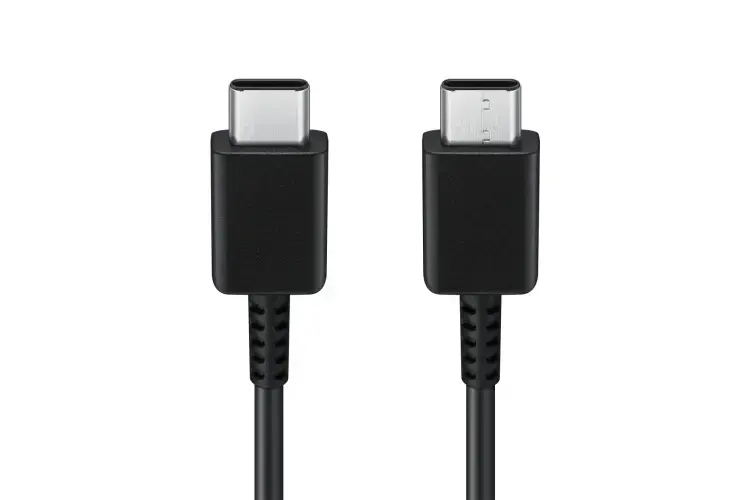 "Samsung" EP-DA705, 1 m, USB C, USB C, juodas