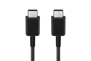 "Samsung" EP-DA705, 1 m, USB C, USB C, juodas