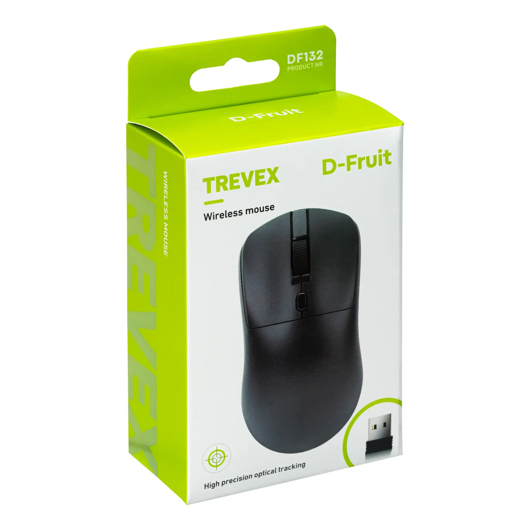 D-Fruit wireless mouse Trevex DF132