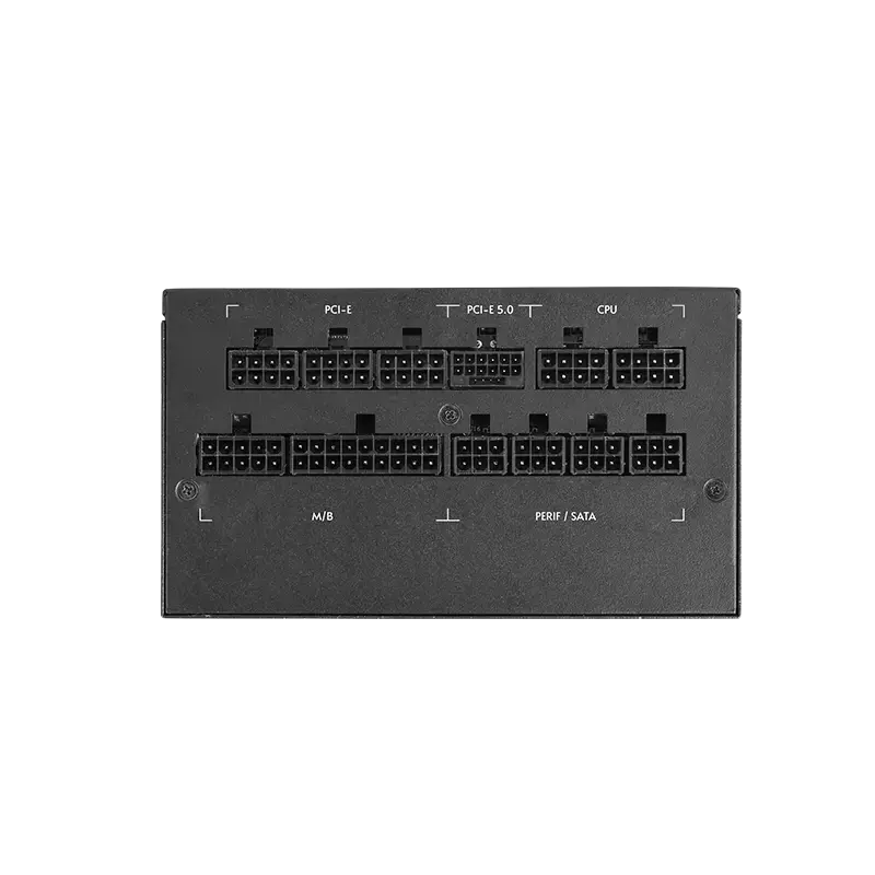 Maitinimo blokas CHIEFTEC CPX-850FC, 850 W, 80 PLUS Gold