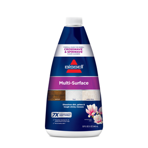 "Bissell MultiSurface" ploviklio trio pakuotė 1000 ml