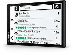 "Garmin Drivesmart 66 MT-S EU