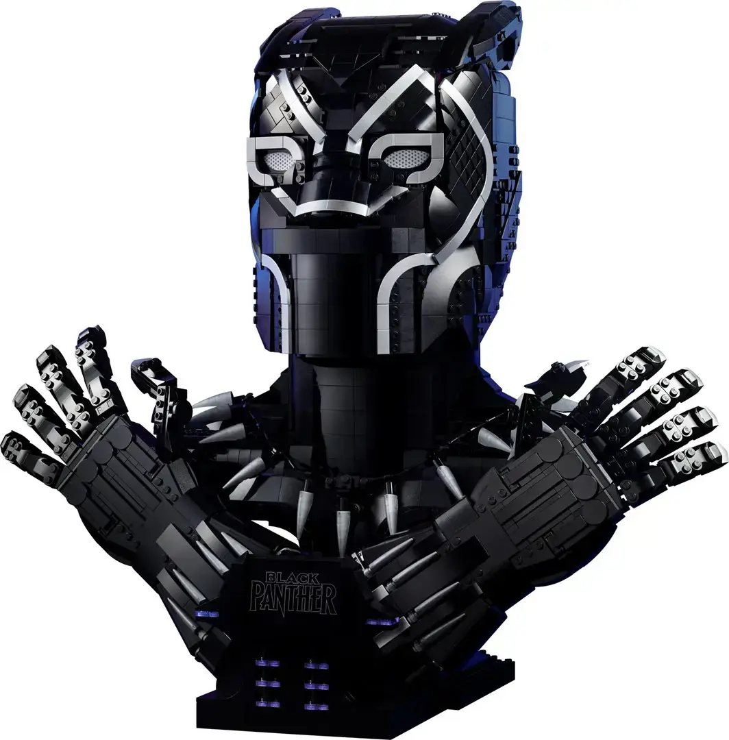 LEGO MARVEL 76215 Black Panther