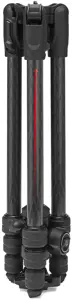 Manfrotto tripod kit MKBFRTC4FB-BH Befree Advanced AS Twist Carbon