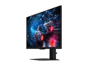 Samsung | LS27FG702EUXEN | 27 " | IPS | 4K | 16:9 | 180 Hz | 1 ms | 3840 x 2160 pixels | 350 cd/m² | Black