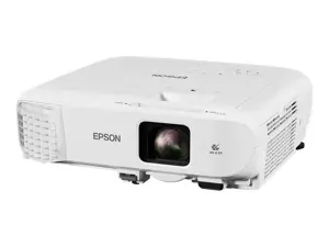 "Epson EB-X49", 3600 ANSI liumenų, 3LCD, XGA (1024x768), 16000:1, 4:3, 762-7620 mm (30-300")