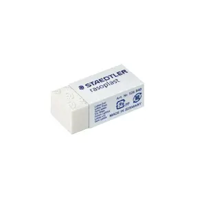 Trintukas STAEDTLER RASOPLAST, juodas