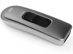 "Silicon Power Marvel M70", 32 GB, A tipo USB, 3.2 Gen 1 (3.1 Gen 1), 200 MB/s, skaidrių, pilka, sidabrinė