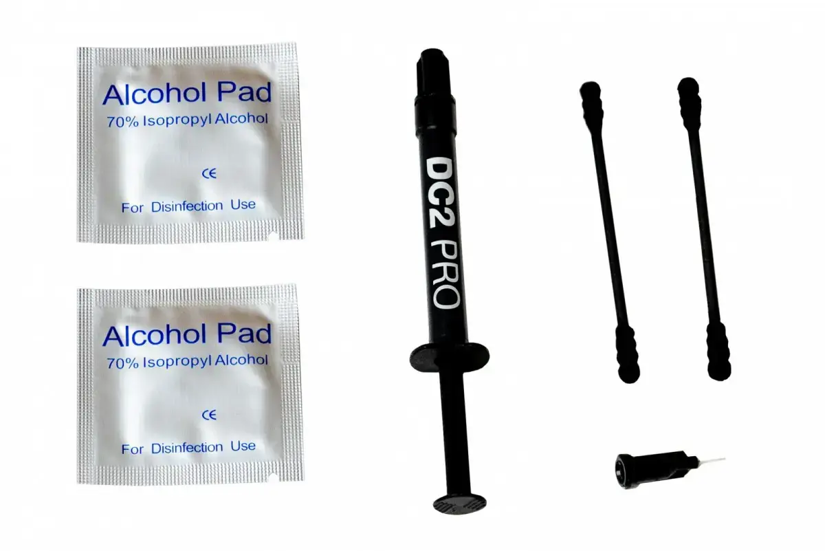 Būkite tylūs! DC2 PRO, šiluminis tepalas, juodas, 20 °C, 200 °C, 80 W/m-K, Dark Rock serija ; Silent Loop serija ; Pure Loop serija ; Shadow Rock TF 2 ; Shadow Rock LP ;...