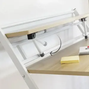 Sulankstomas rašomasis stalas su lentyna Tablezy InnovaGoods