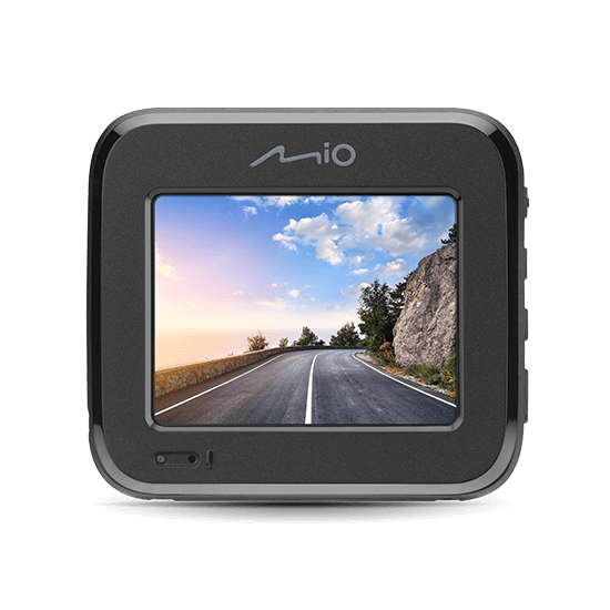 Mio MiVue C595WD (T30 rear cam), Full HD, STARVIS, Speedcam | GPS | Wi-Fi