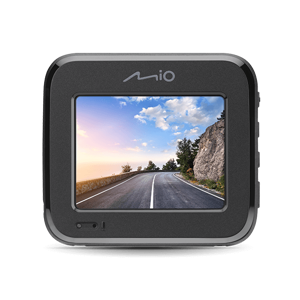 Mio MiVue C595WD (T30 rear cam), Full HD, STARVIS, Speedcam | GPS | Wi-Fi