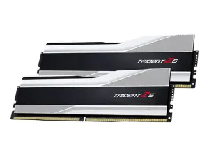 G.SKILL Trident Z5 DDR5 32GB 2x16GB 5200MHz CL36 1.35V XMP 3.0 silver