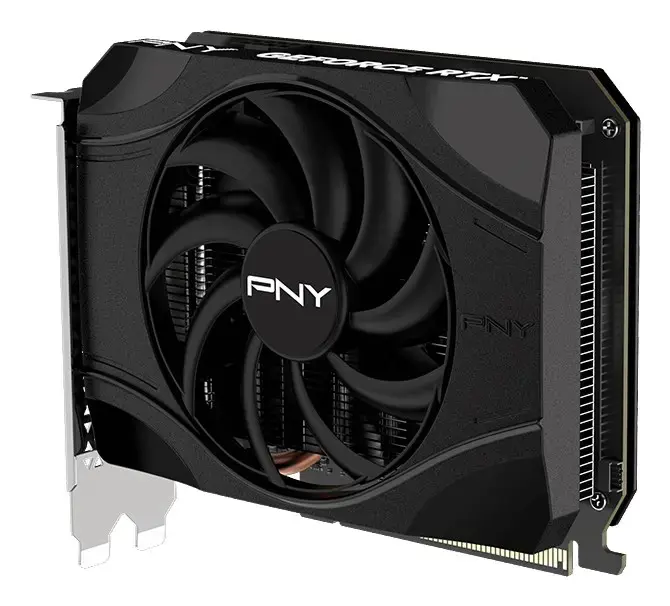 Vaizdo plokštė PNY GeForce RTX 5050 8 GB, GDDR6, VCG50508SFXPB1