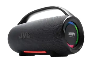 JVC XS-E524B Black - portable BT speaker, black