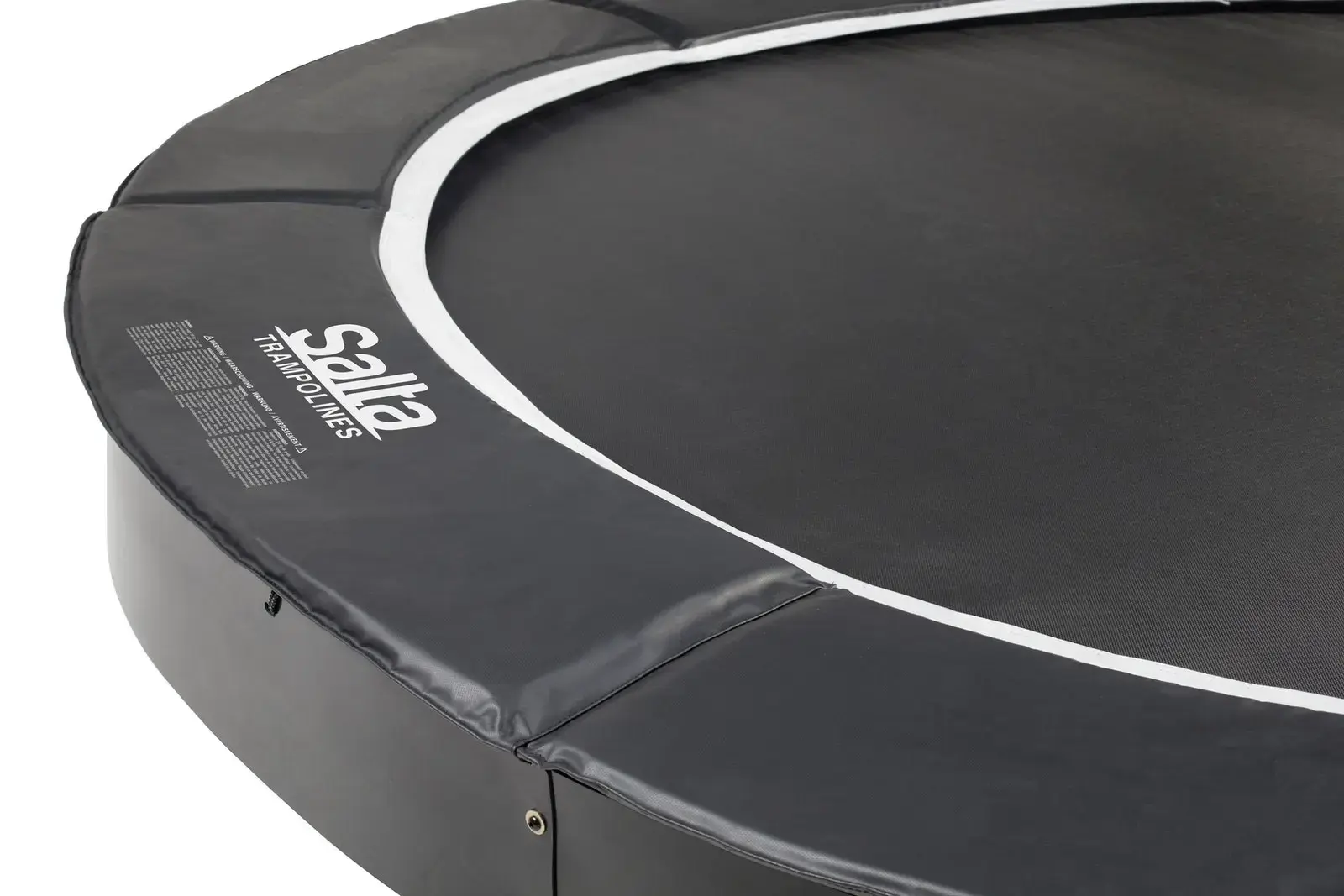 Salta 5065A recreational/backyard trampoline Outdoor Round Coil spring Above ground trampoline