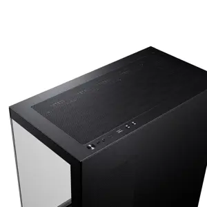 "Phanteks XT VIEW Mid Tower" juodos spalvos