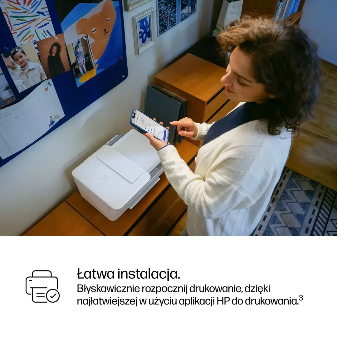 HP Deskjet 4322 Wireless All-in-One