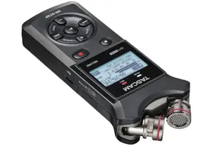 Tascam DR-07XP - portable digital recorder with USB interface