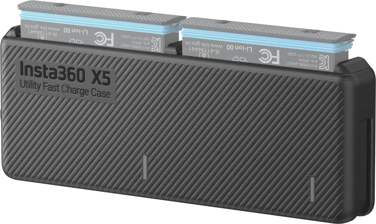 ACTION CAM ACC CHARGE CASE/X5 CINSBAHM INSTA360