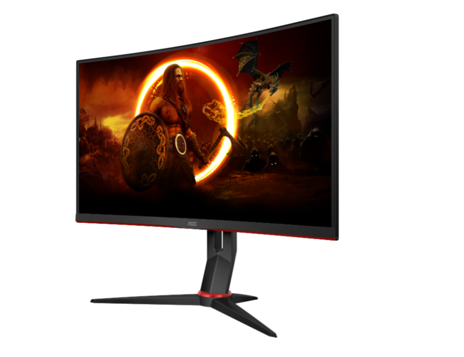 AOC C27G2Z3/BK | 27 " | VA | FHD | 16:9 | 280 Hz | 1 ms | 1920 x 1080 pixels | 300 cd/m² | HDMI ports quantity 2 | Warranty 36 month(s)